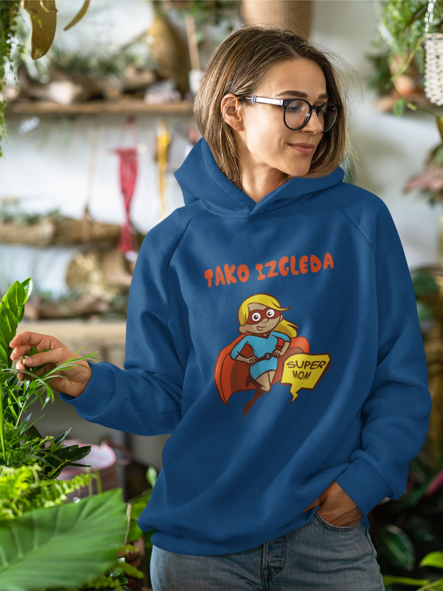 Jopica - Tako izgleda super mom