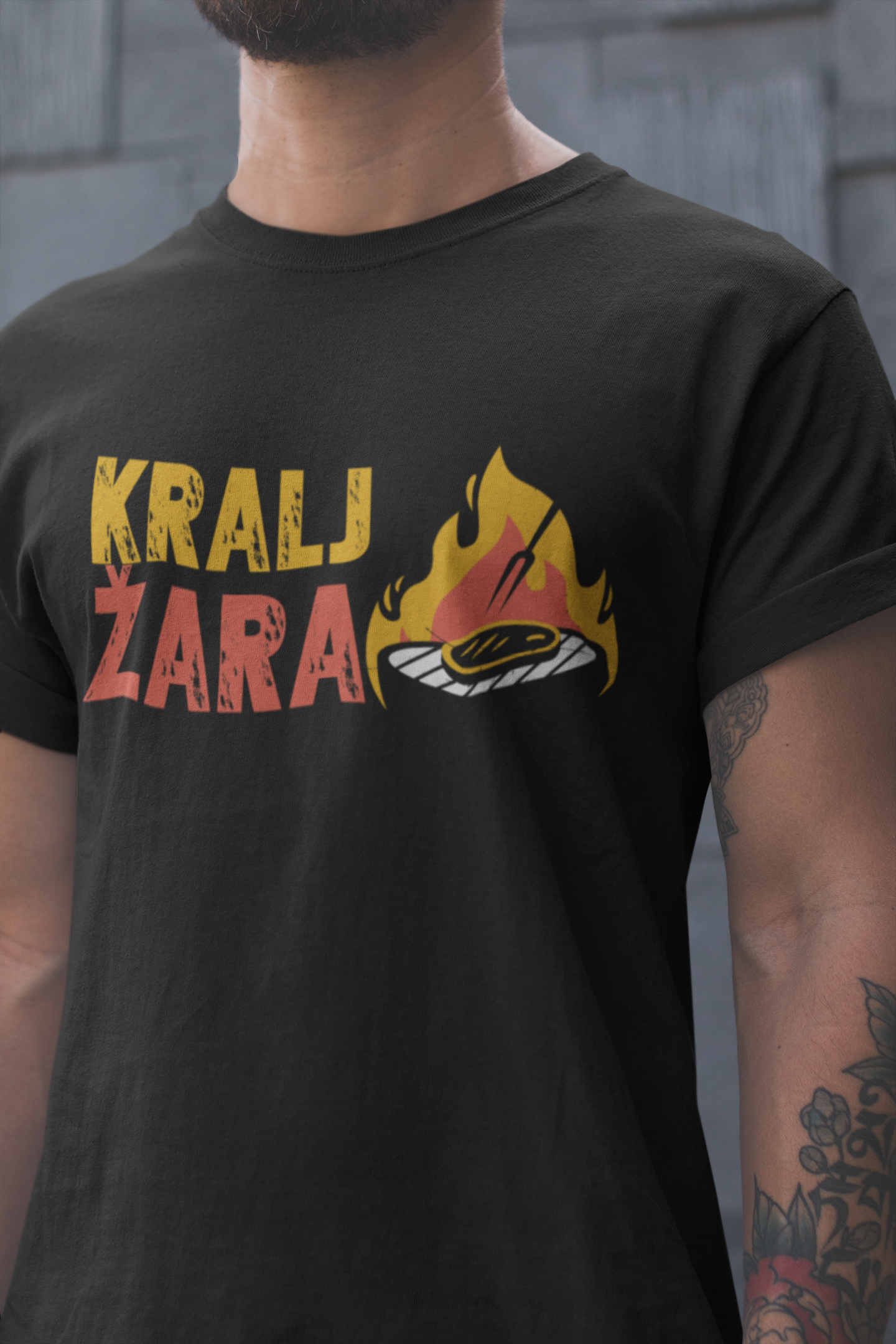 Majica Kralj Žara