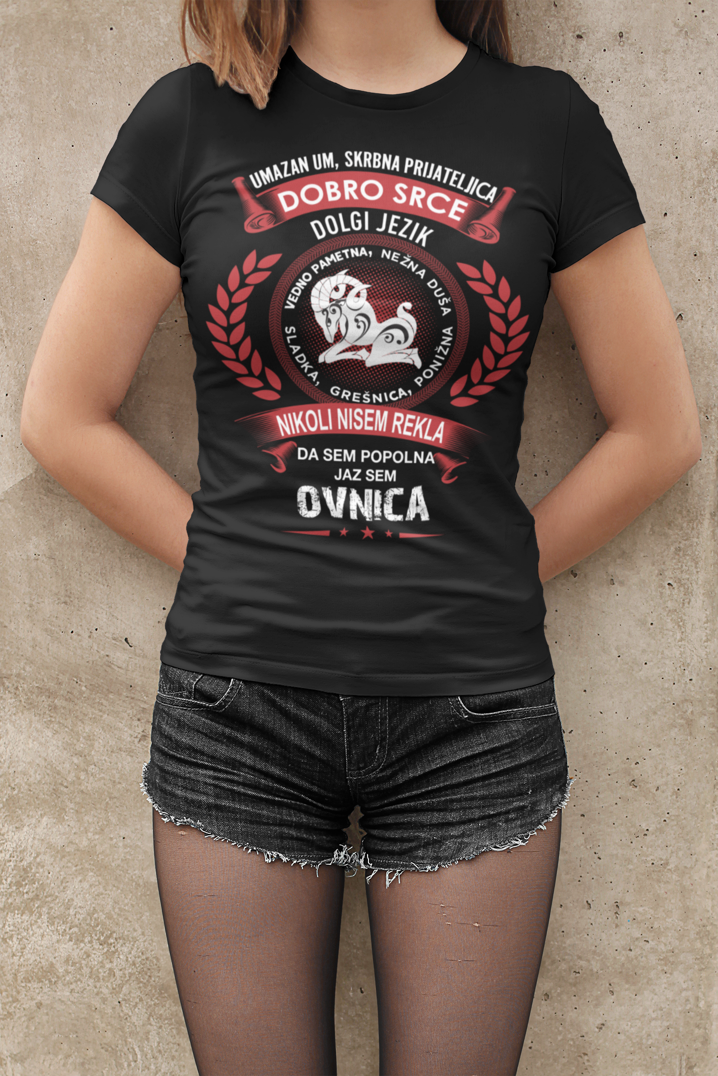 Majica Ovnica