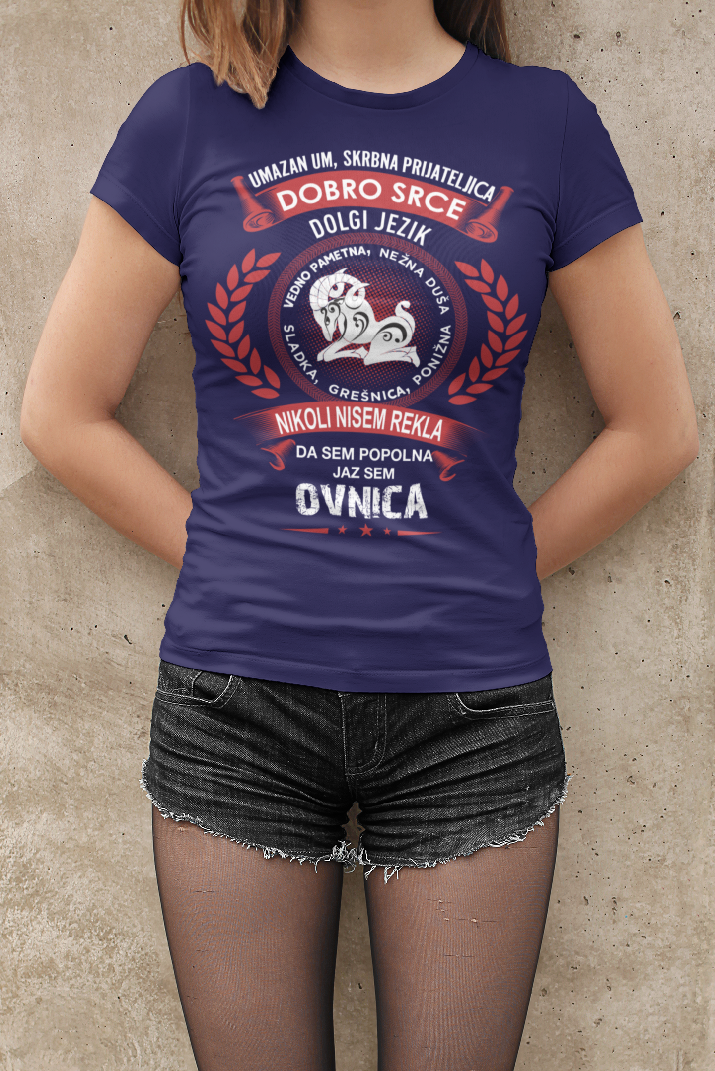 Majica Ovnica
