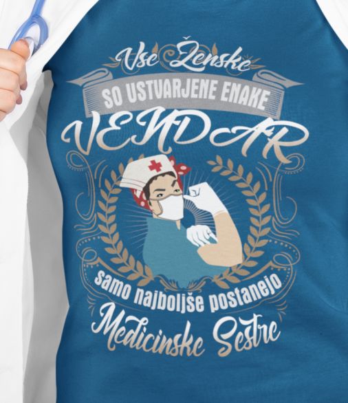 Majica Medicinske Sestre