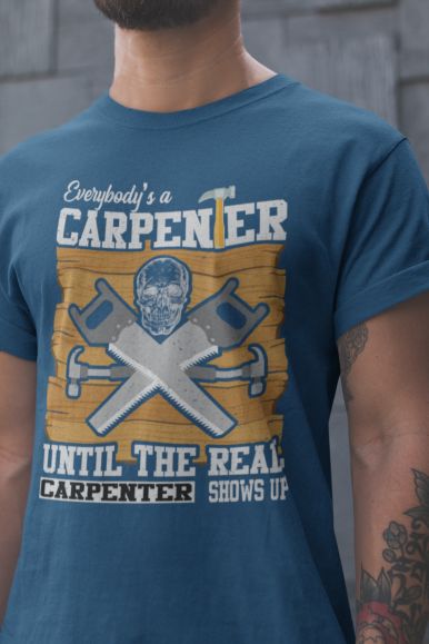 Majica Everybod's Carpenter