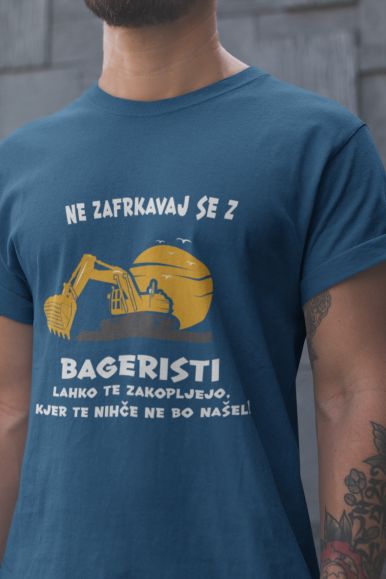 Ne Zafrkavaj Se z Bageristi