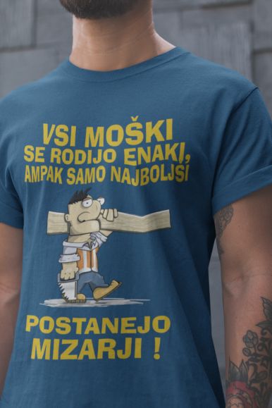 Samo Najboljši Postanejo Mizarji