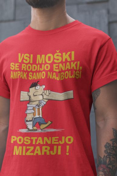 Samo Najboljši Postanejo Mizarji