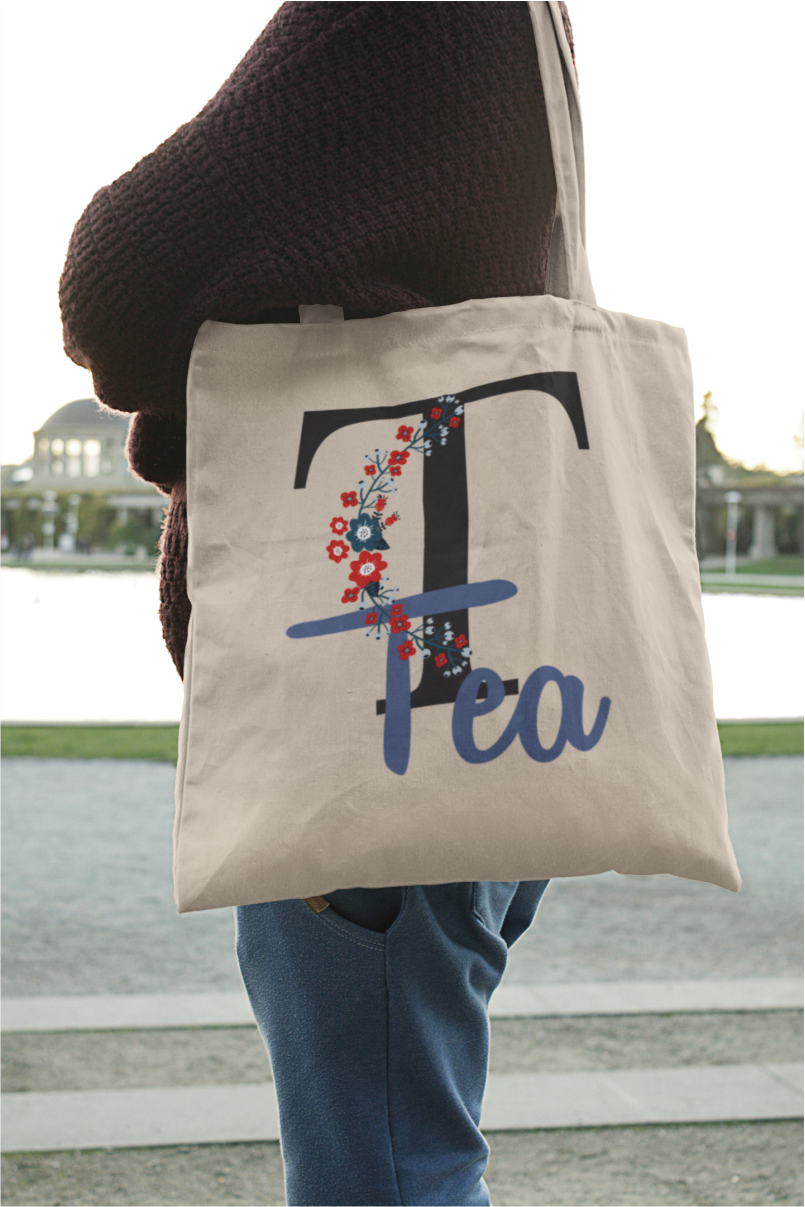 Vrečka - Tea