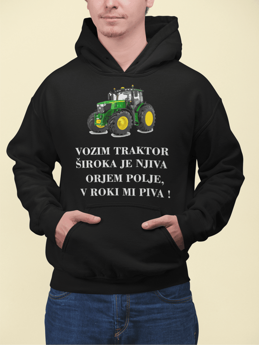 Kapucar Vozim Traktor