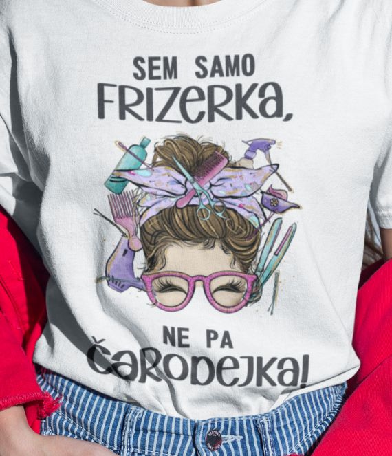 Majica Sem Samo Frizerka
