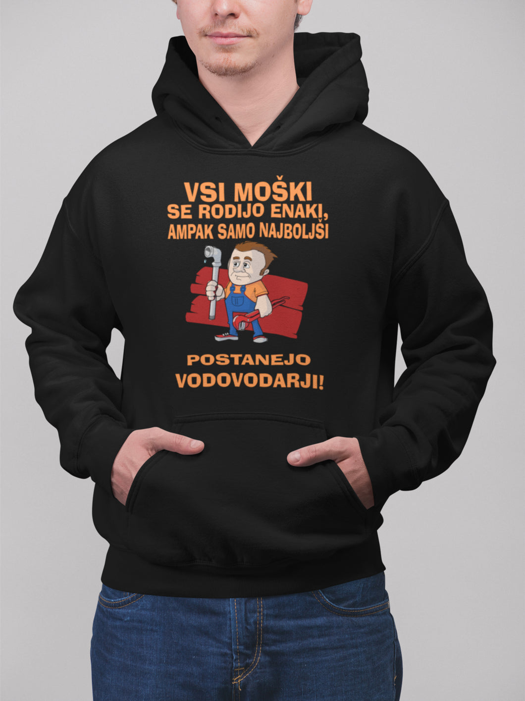 Jopica Najboljši Postanejo Vodovodarji