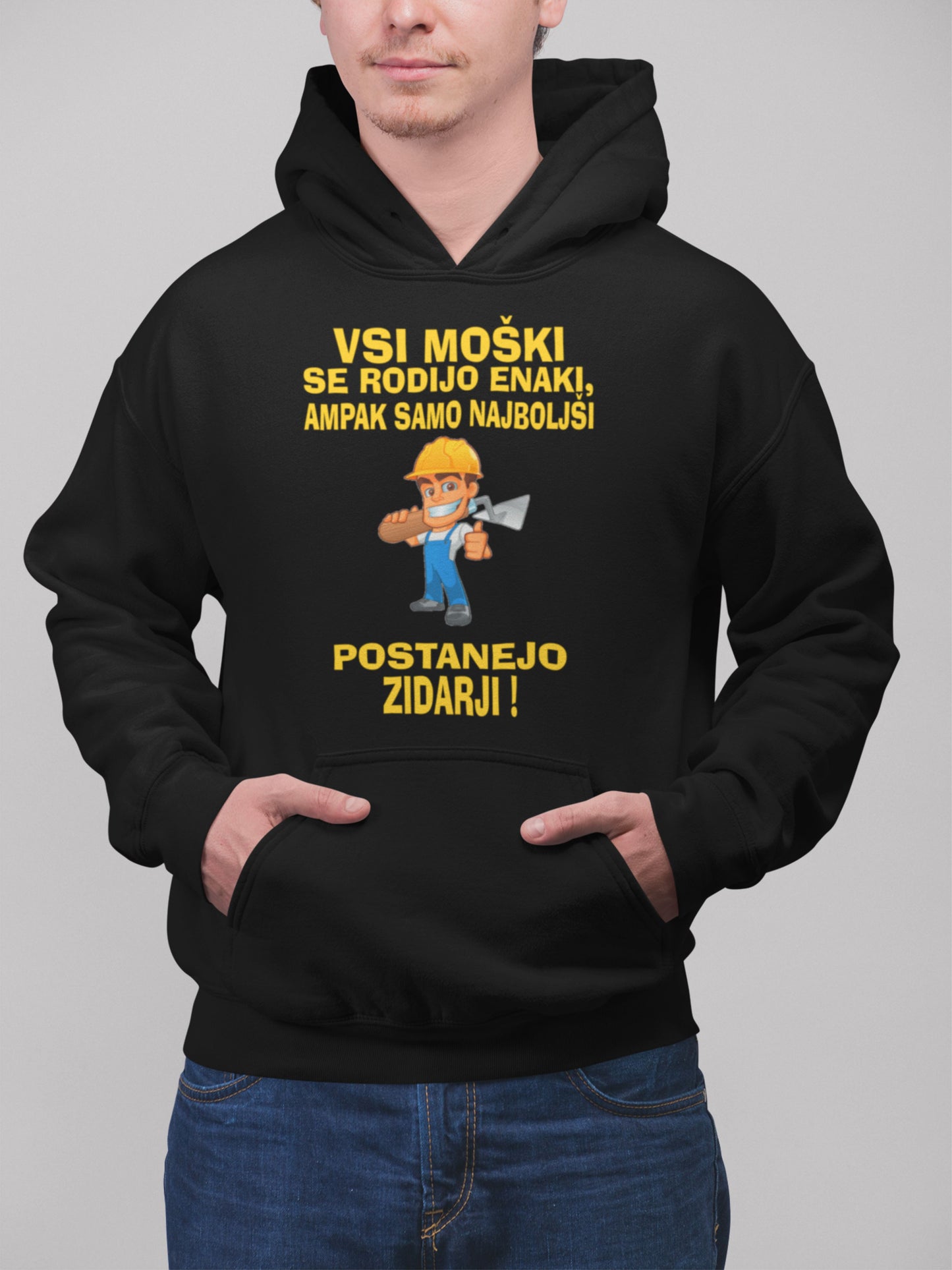 Kapucar Najboljši Postanejo Zidarji