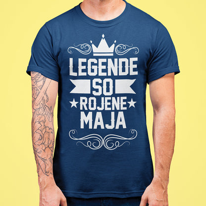 Majica Legende So Rojene - Maja