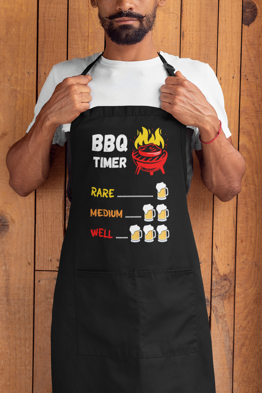 Predpasnik - BBQ TIMER