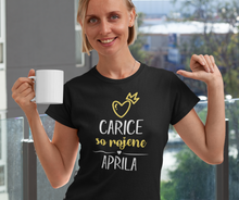Majica Carice So Rojene Aprila (NOVO)
