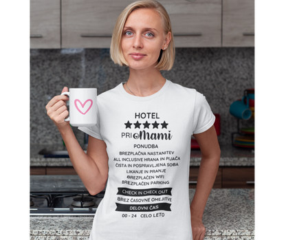 Majica - Hotel Pri Mami