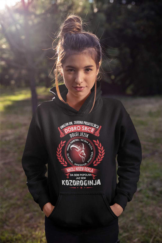 Outlet  Kapucar Horoskop - Kozoroginja
