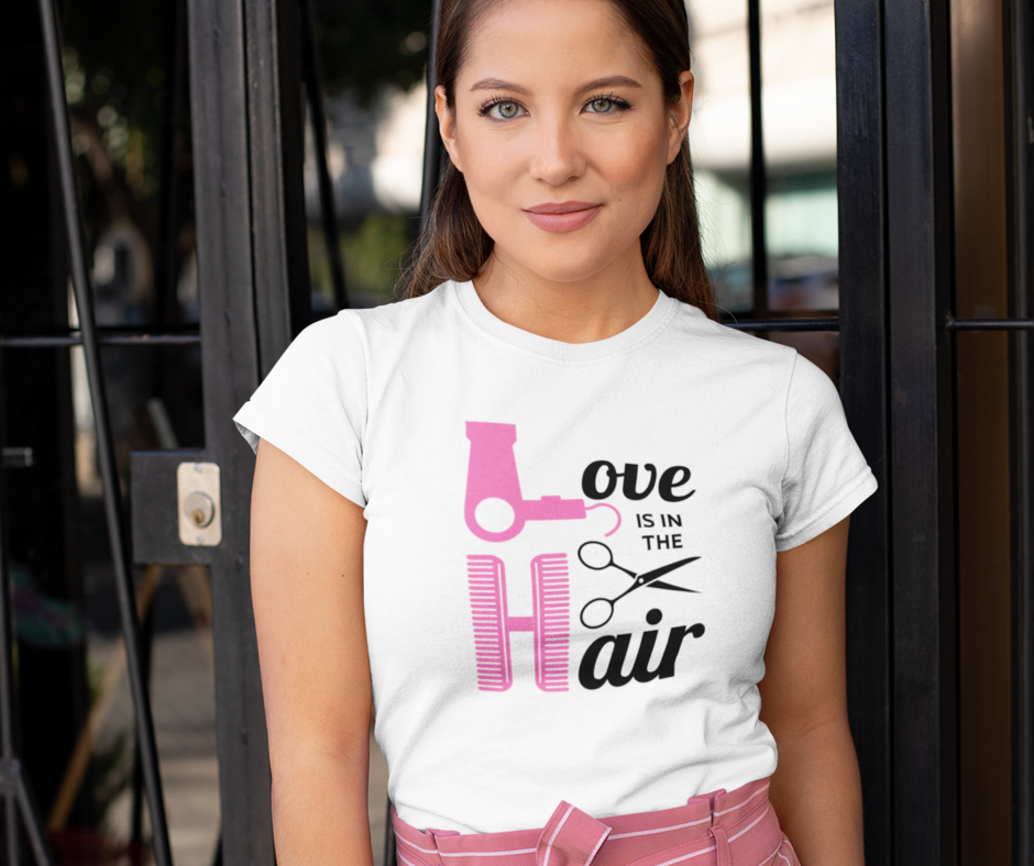 Majica - Love Is In The Hair