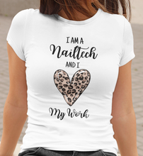 I`m A Nailtech And I Love My Work