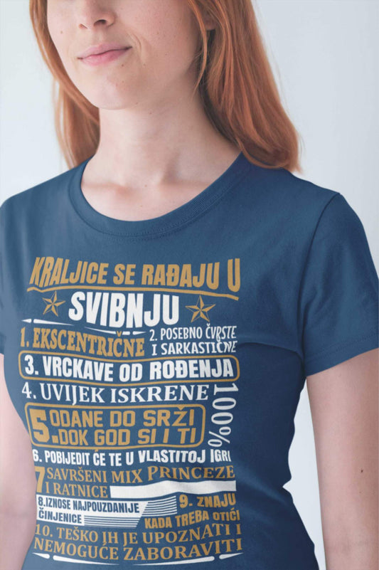 Outlet Majica - Kraljice Se Rađaju - Svibnju