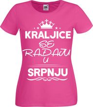 Outlet Majica Kraljice Se Rađaju - SRPNJU