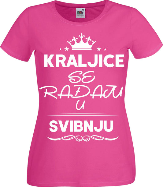 Outlet Majica - Kraljice Se Rađaju - Svibnju