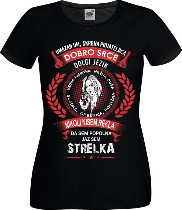 Majica Horoskop Strelka