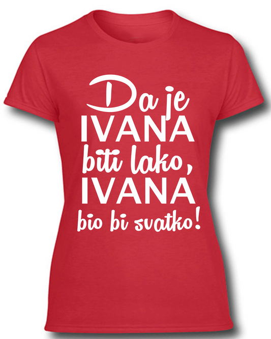 Majica Ivana