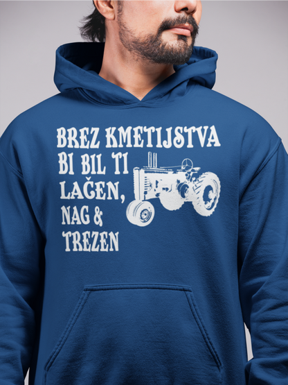 Kapucar Brez Kmetijstva