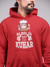 Kapucar Najboljši Kuhar