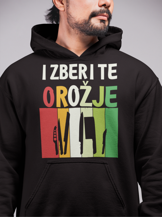 Kapucar Izberite Orožje