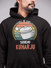 Kapucar Nikoli Ne Zaupaj Suhemu Kuharju