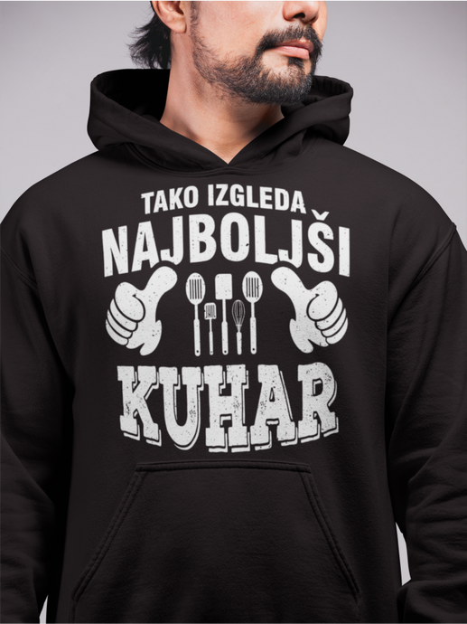Kapucar Tako Izgleda Najboljši Kuhar