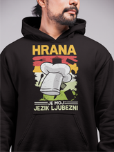 Kapucar Hrana Je Moj Jezik Ljubezni