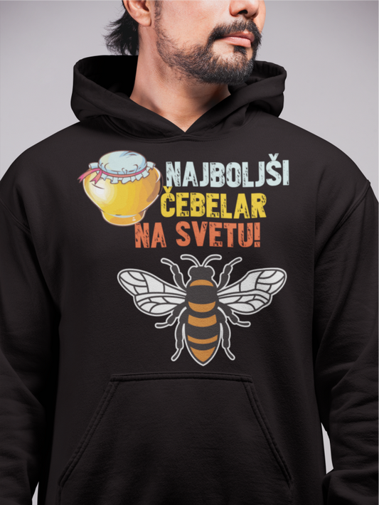 Kapucar Najboljši Čebelar Na Svetu