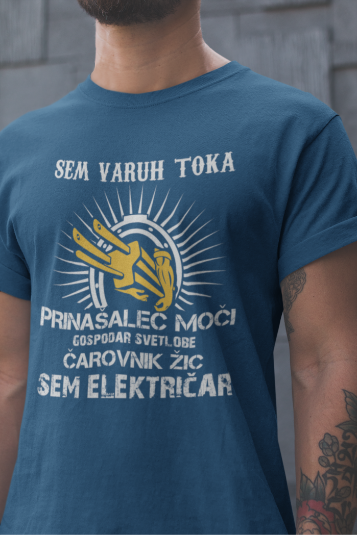 Majica Sem Električar
