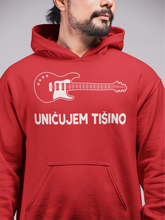 Kapucar Uničim Tišino