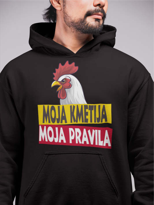 Kapucar Moja Kmetija Moja Pravila