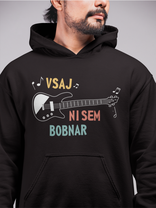 Kapucar Vsaj Nisem Bobnar
