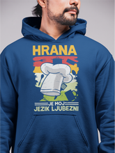Kapucar Hrana Je Moj Jezik Ljubezni