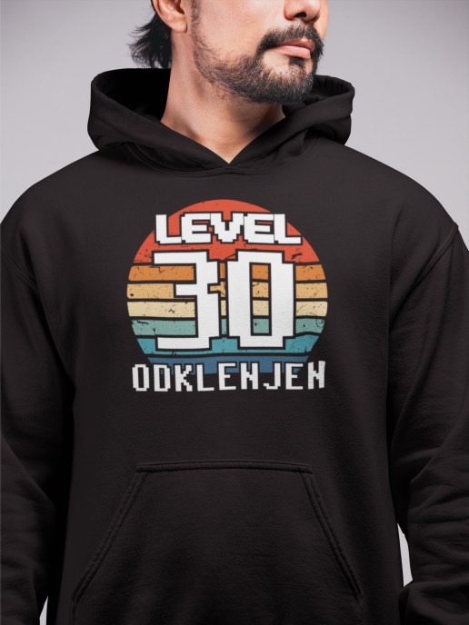 Kapucar Level 30 Odklenjen