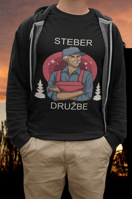 Majica Steber Družbe