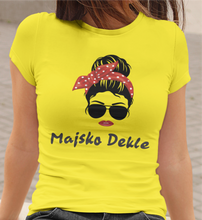 Majica Majsko Dekle