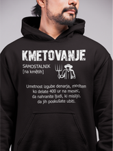Kapucar Kmetovanje