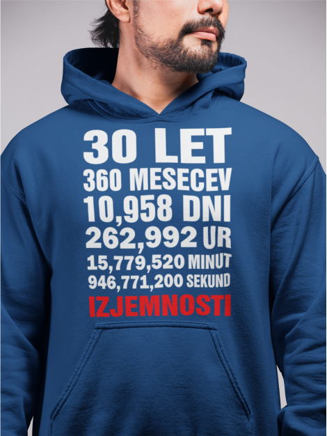 Kapucar 30 Let Izjemnosti