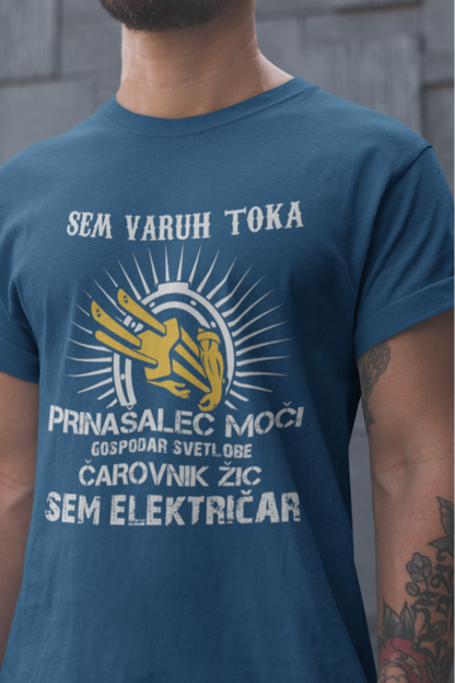 Majica Sem Električar