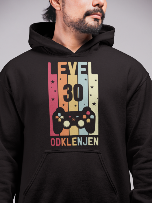 Kapucar Level 30 Odklenjen