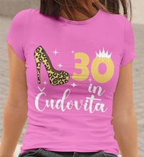 Majica 30 In Čudovita [leto starosti po želji]