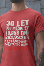 Majica 30 Let Izjemnosti