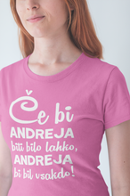 Majica Če Bi Bilo Lahko