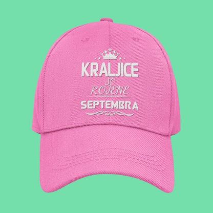 Kapa Kraljice So Rojene Septembra