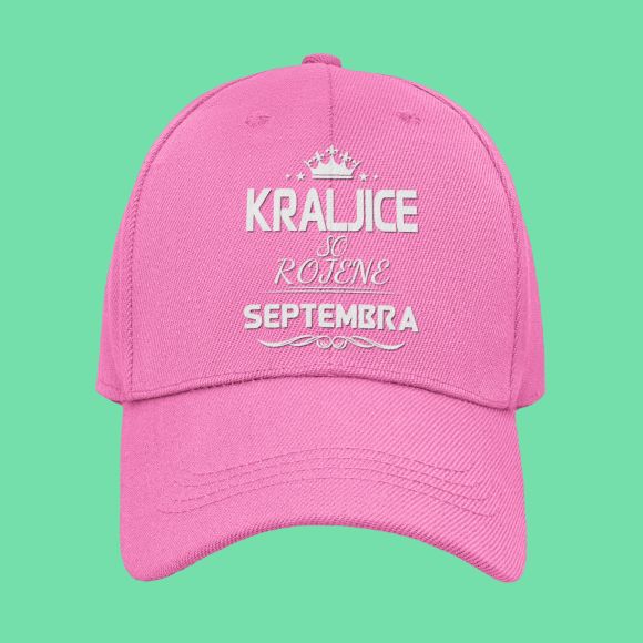Kapa Kraljice So Rojene Septembra